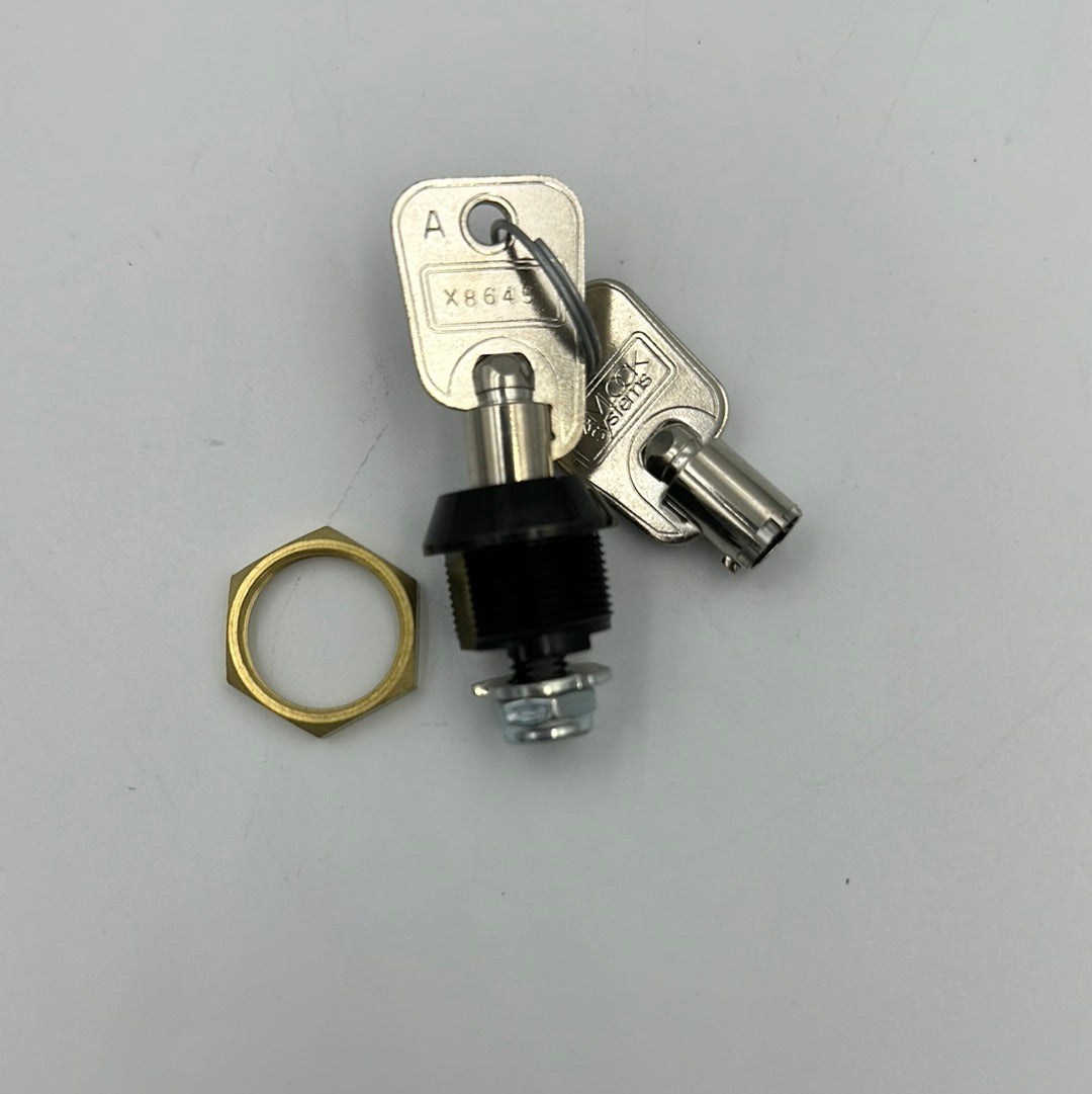 Lock 8645 for payment module