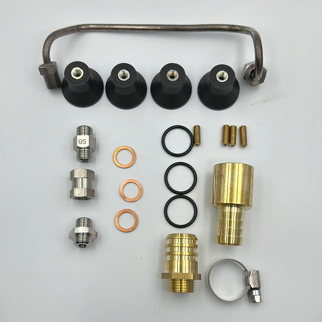 ETL Linea Micra water connection kit