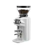 Moulin espresso Mahlkönig E64 WS blanc mat avec dosage par poids