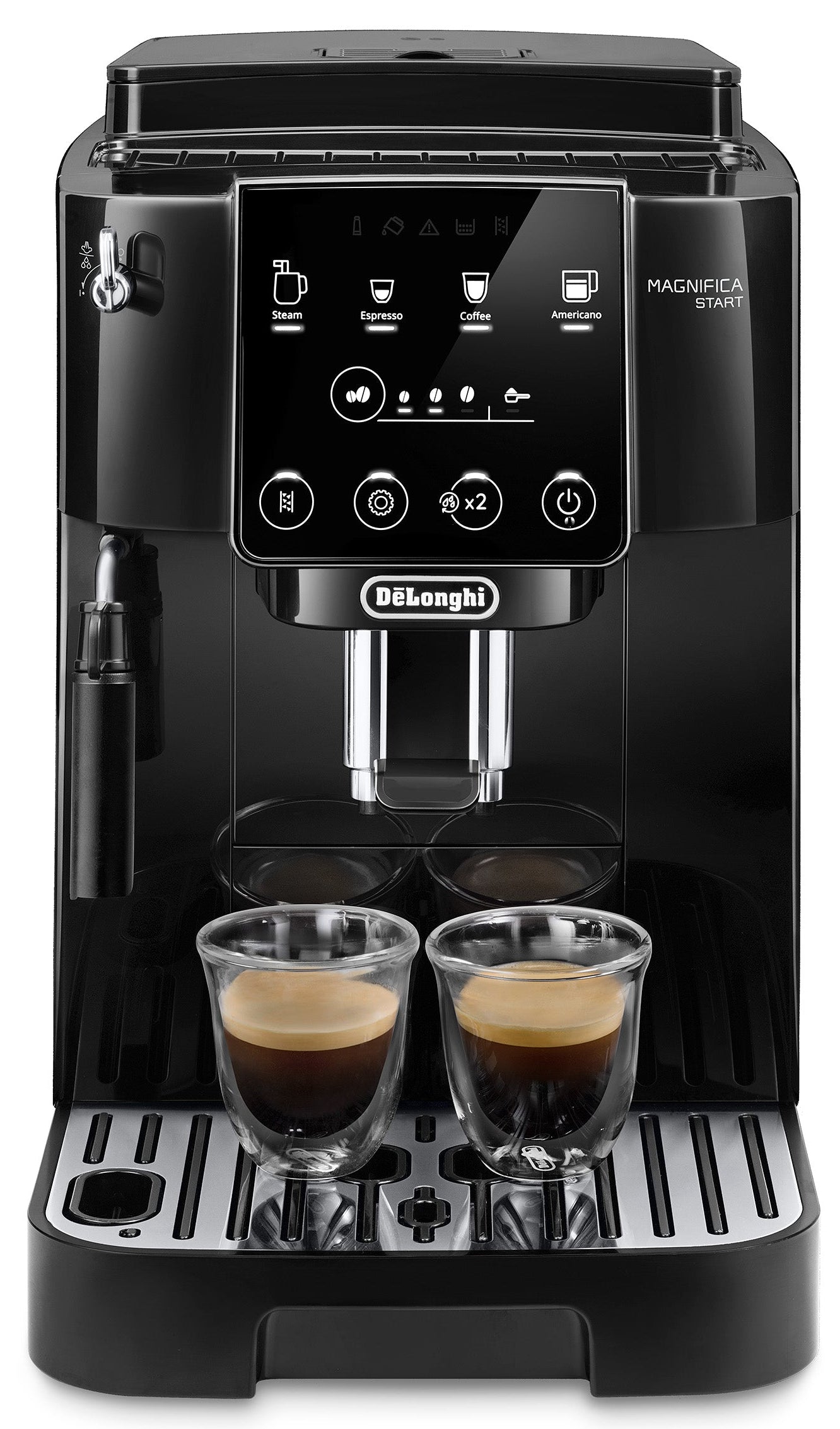 DeLonghi Magnifica Start Manual | Automatic espresso machine – L