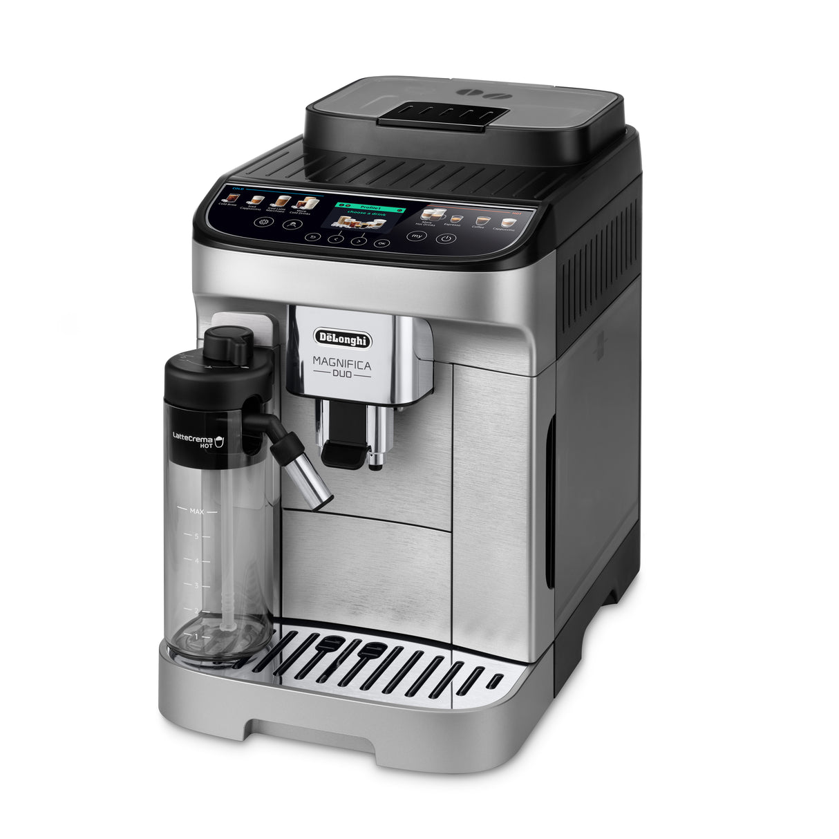 DeLonghi - Machine à café automatique Magnifica Duo