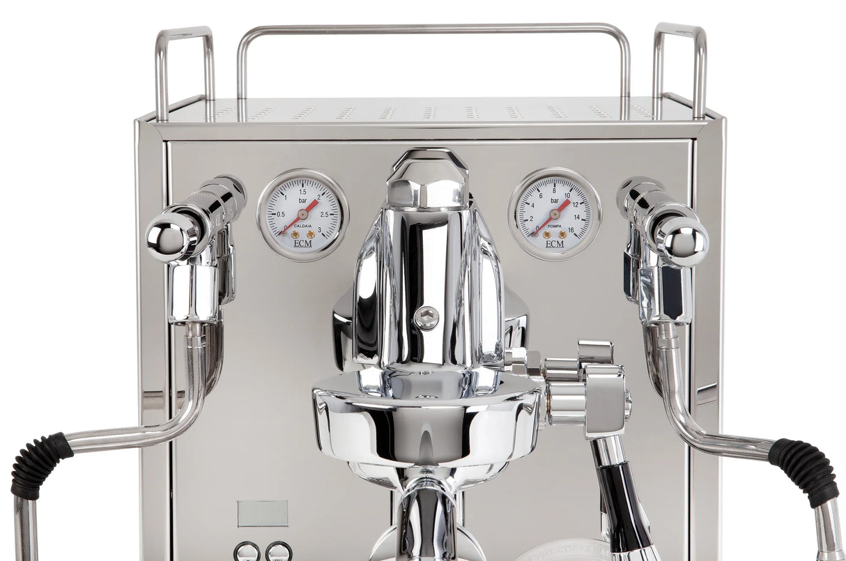 ECM Mechanika Max with PID - Stainless Steel