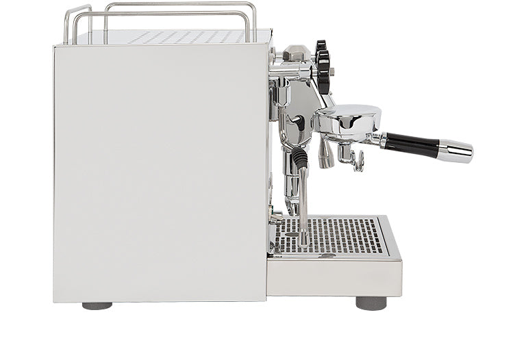 ECM Mechanika Slim PID — Espresso Machine, Heat Exchanger, E61 Group, PID, 250mm Width