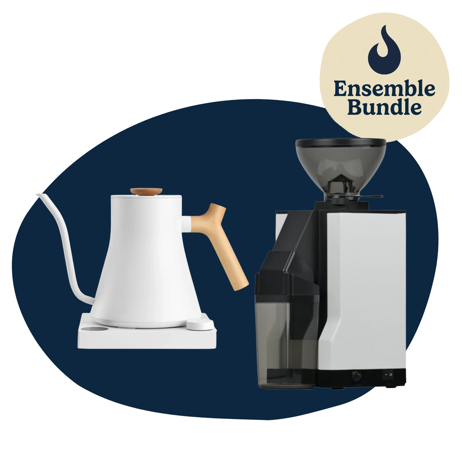 Ensemble Stagg Ekg Pro & Eureka Filtro