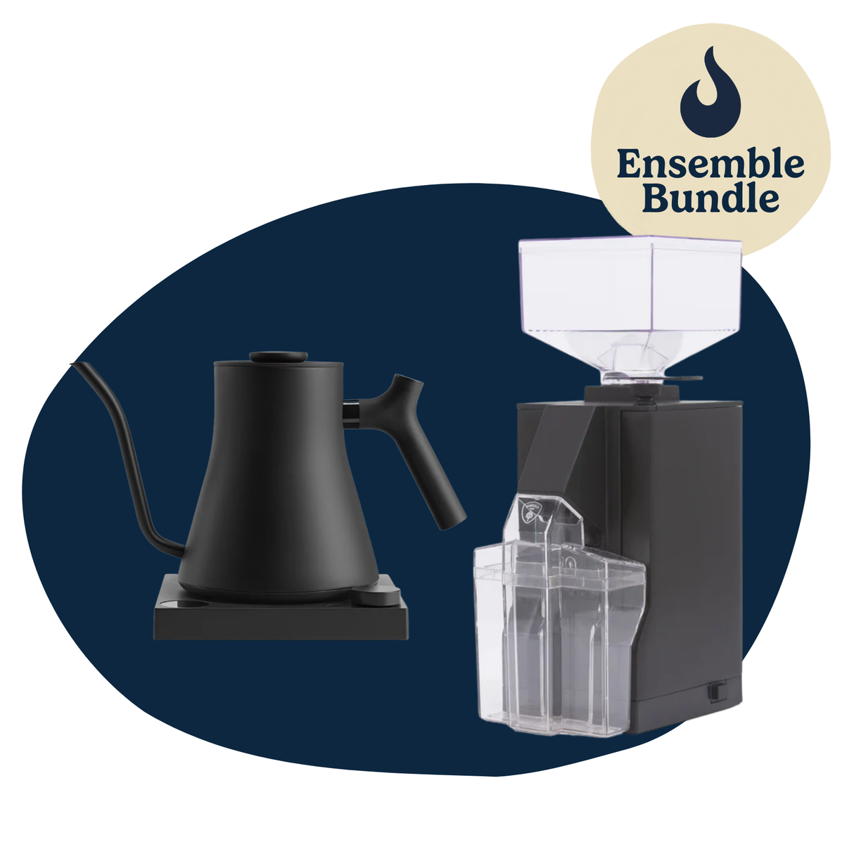 Ensemble Stagg Ekg Pro & Eureka Filtro