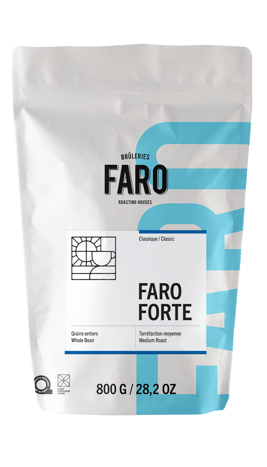 Faro - Espresso Forte