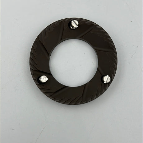 Single ceramic wheel and 3 screws