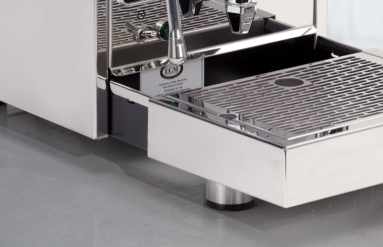 ECM Classika PID | Manual espresso machine single boiler – L'Heureux