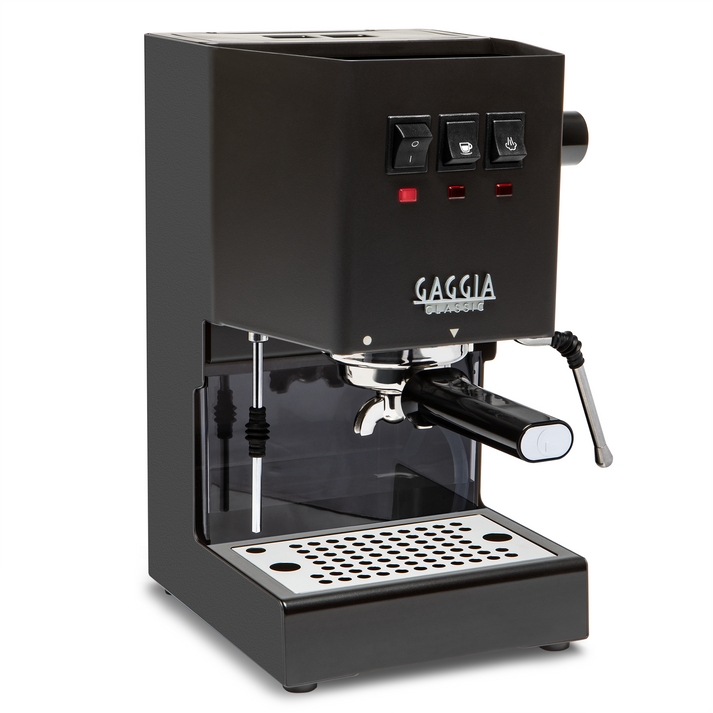 Nouvelle Gaggia Classic Pro E24 (Bouilloire en laiton)