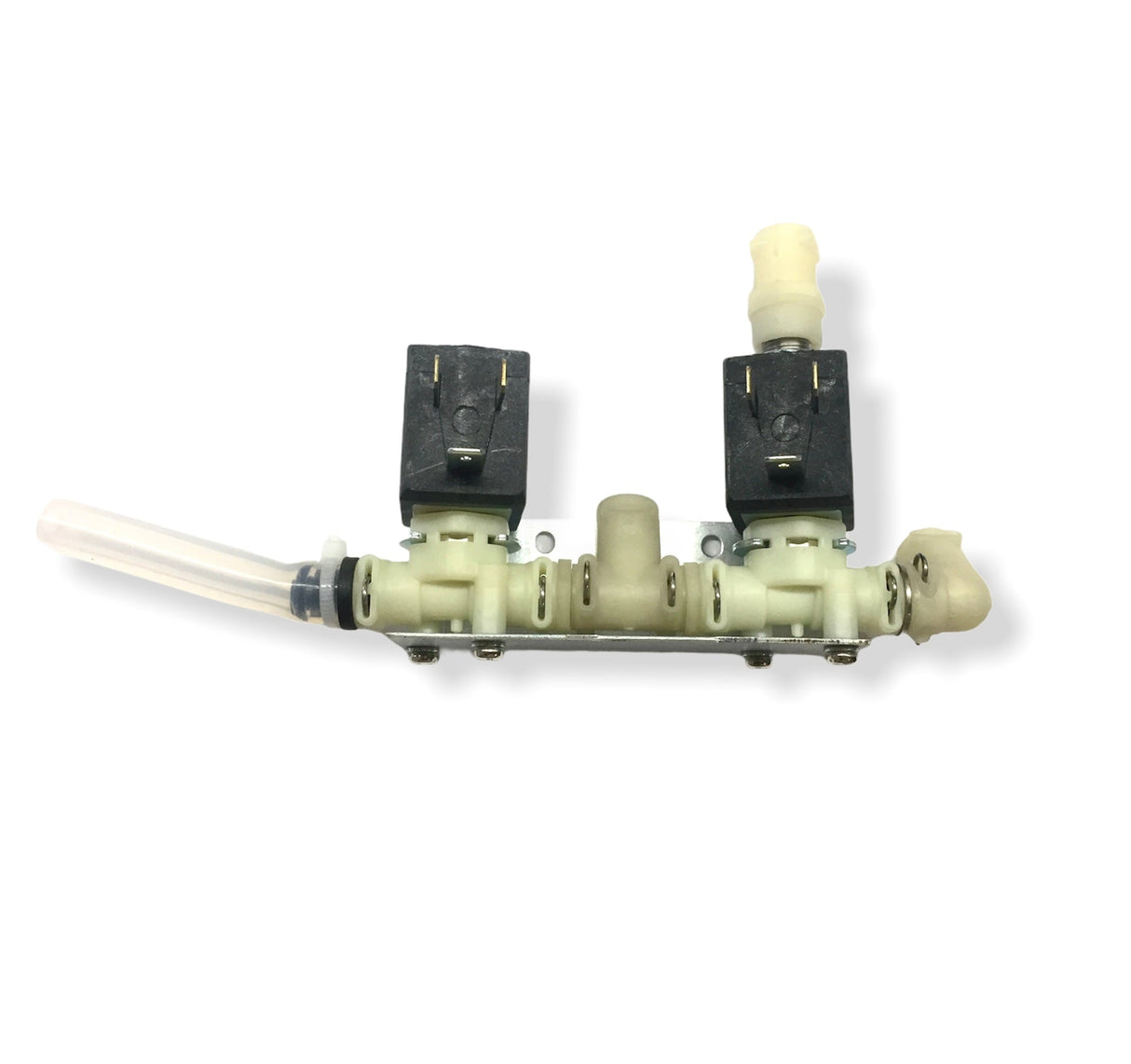 BES860/870 solenoid valve assembly
