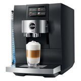 JURA Z10 (2nd Generation): Automatic Espresso Machine, 51 Specialties, P.R.G.2+ Grinder