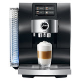 JURA Z10 (2nd Generation): Automatic Espresso Machine, 51 Specialties, P.R.G.2+ Grinder