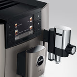JURA E8 (5th Generation): Automatic Espresso Machine, P.A.G.2 Grinder, 27 Specialties