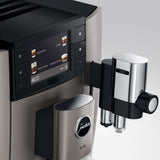 JURA E8 (5th Generation): Automatic Espresso Machine, P.A.G.2 Grinder, 27 Specialties