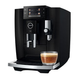 JURA E8 (5th Generation): Automatic Espresso Machine, P.A.G.2 Grinder, 27 Specialties