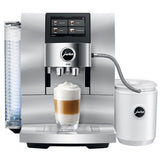 JURA Z10 (2nd Generation): Automatic Espresso Machine, 51 Specialties, P.R.G.2+ Grinder
