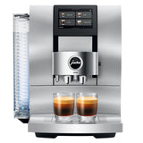 JURA Z10 (2nd Generation): Automatic Espresso Machine, 51 Specialties, P.R.G.2+ Grinder
