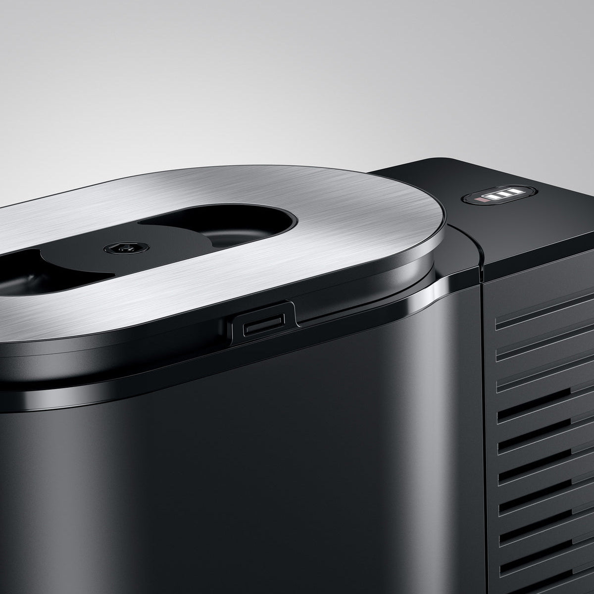 JURA Cool Control 2,5 L : réfrigérateur à lait professionnel verrouillable, gammes X et GIGA X