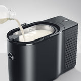 JURA Cool Control 2,5 L : réfrigérateur à lait professionnel verrouillable, gammes X et GIGA X