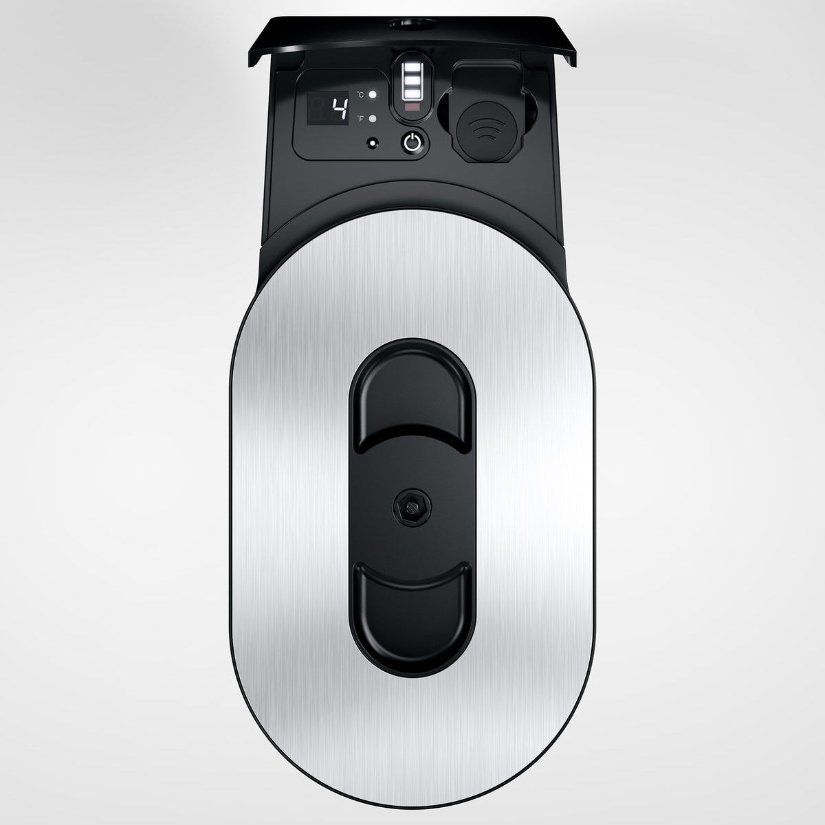 JURA Cool Control 2,5 L : réfrigérateur à lait professionnel verrouillable, gammes X et GIGA X