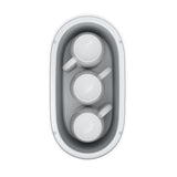 JURA Cup Warmer S: Compact, Keeps Cups at 55 °C, Black or White