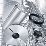 JURA Cool Control 1 L: Milk Cooler, Peltier Cooling to 4 °C, Black or White