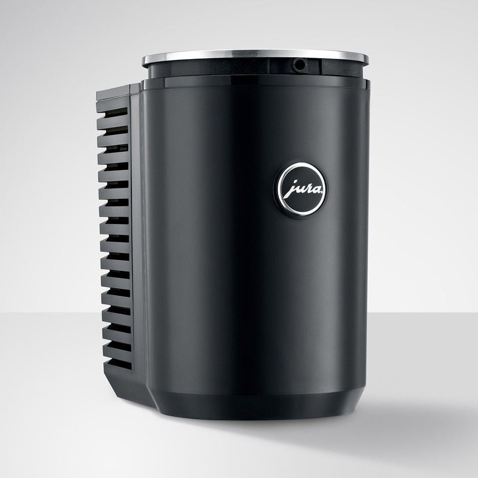 JURA Cool Control 1 L: Milk Cooler, Peltier Cooling to 4 °C, Black or White