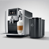 JURA Cool Control 1 L: Milk Cooler, Peltier Cooling to 4 °C, Black or White
