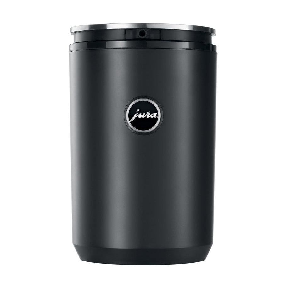 JURA Cool Control 1 L: Milk Cooler, Peltier Cooling to 4 °C, Black or White