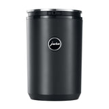 JURA Cool Control 1 L: Milk Cooler, Peltier Cooling to 4 °C, Black or White