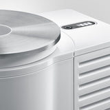 JURA Cool Control 1 L: Milk Cooler, Peltier Cooling to 4 °C, Black or White