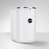 JURA Cool Control 1 L: Milk Cooler, Peltier Cooling to 4 °C, Black or White