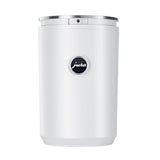 JURA Cool Control 1 L: Milk Cooler, Peltier Cooling to 4 °C, Black or White