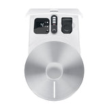 JURA Cool Control 1 L: Milk Cooler, Peltier Cooling to 4 °C, Black or White