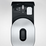 JURA Cool Control 0.6 L: compact milk cooler, Peltier cooling to 4 °C, black or white