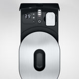 JURA Cool Control 0.6 L: compact milk cooler, Peltier cooling to 4 °C, black or white