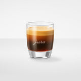JURA Verres à espresso avec logo : 80 ml, ensemble de 2