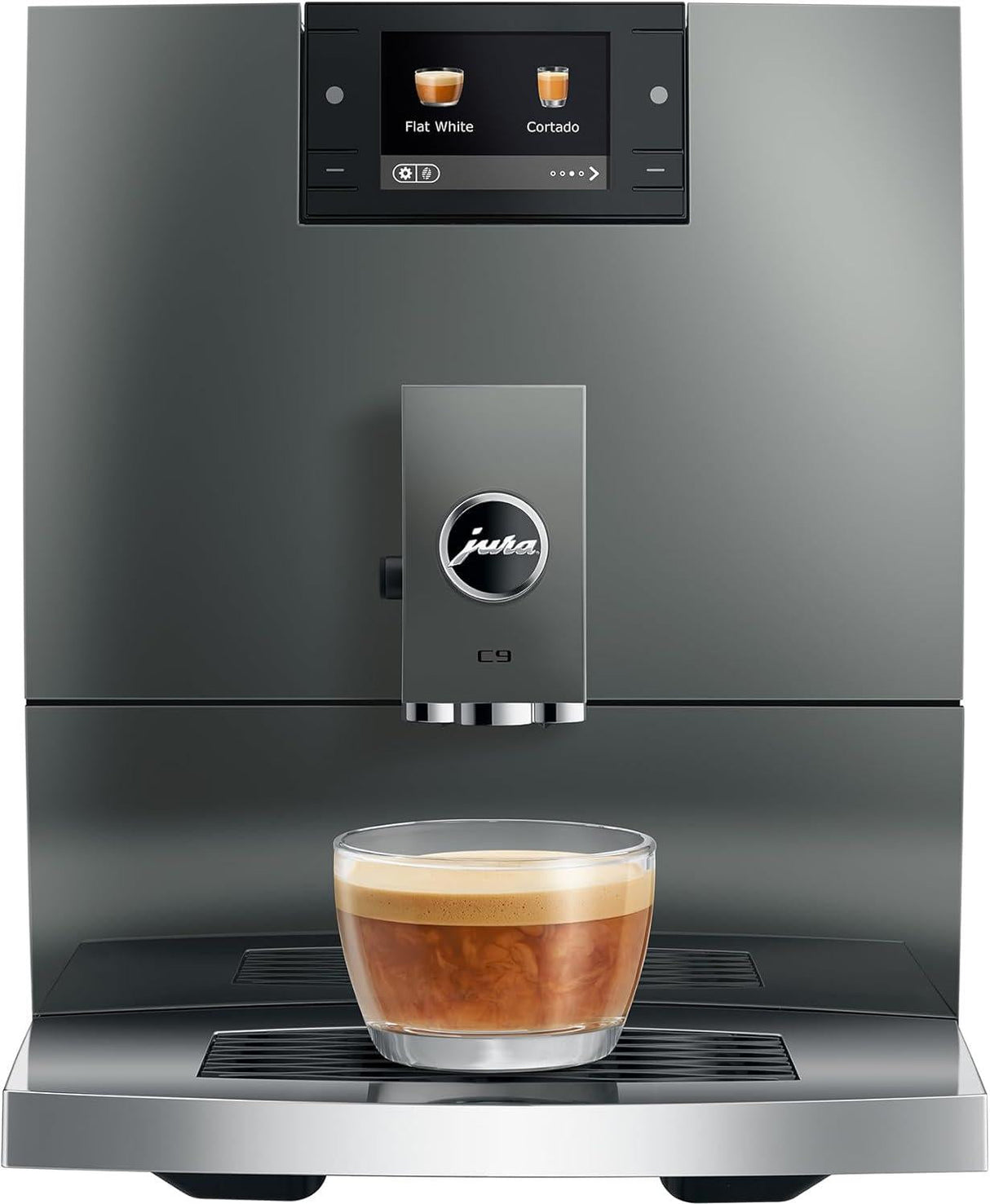 Jura - Machine à espresso automatique C9 : Cadeaux avec achat
