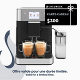 KitchenAid - KF7 Automatic Espresso Machine + free $50 Gift Card
