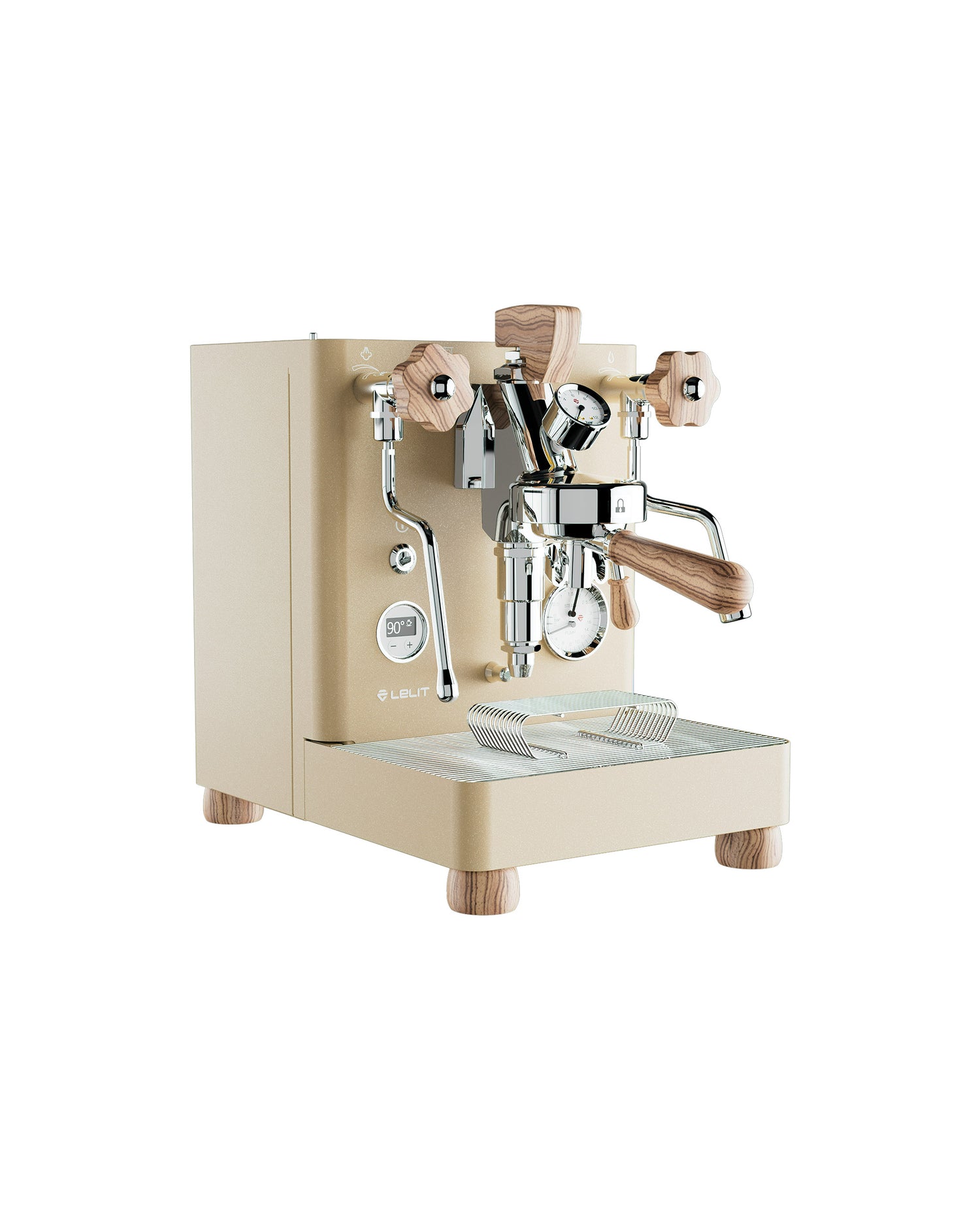 Lelit - Bianca PL162T: Gifts with purchase 