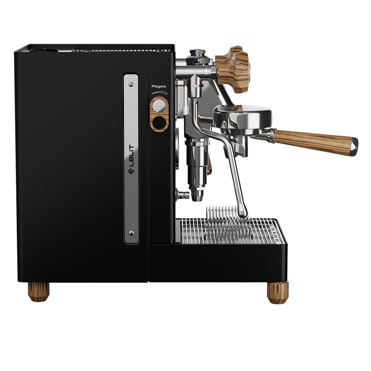 Machine espresso LELIT MaraX3 PL62X3 — échangeur de chaleur avec contrôle de débit Pagaia