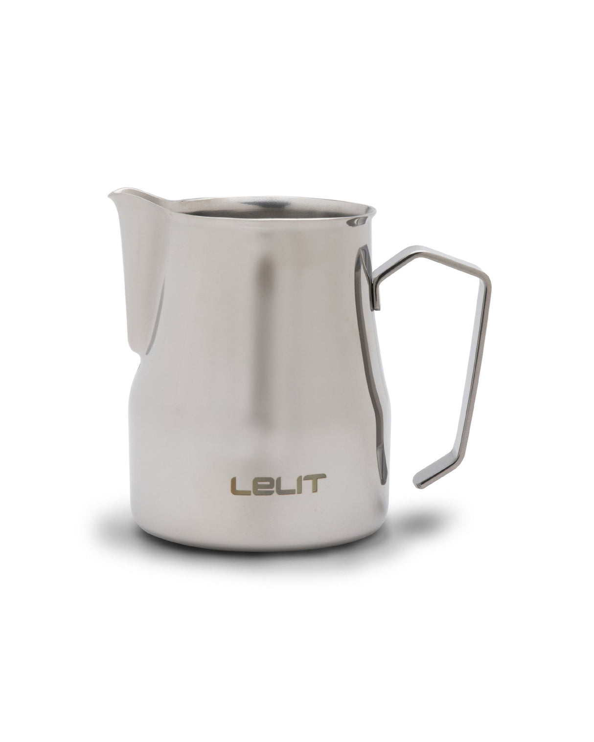 Lelit 35Cl Stainless Steel Milk Jug With Latte Art Pencil