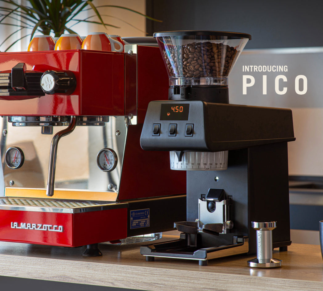 La Marzocco - Pico espresso grinder – L'Heureux