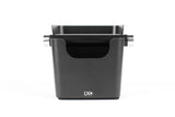 LX - Knockcube - Cube de cognage pour espresso avec barre de frappe amovible et antidérapante