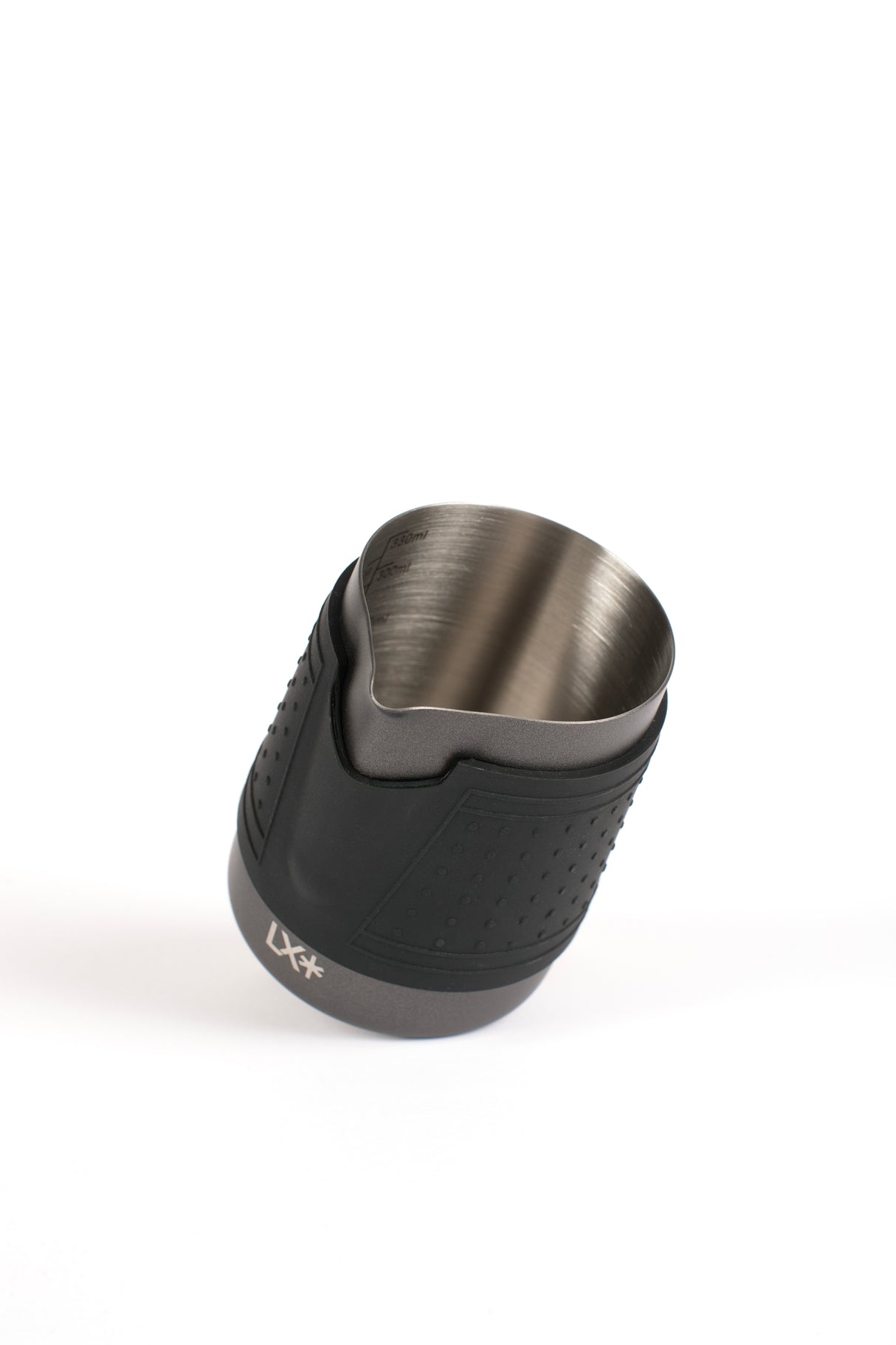 LX - Pichet à lait LatteArt sans poignée