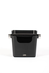 LX - Knockcube - Cube de cognage pour espresso avec barre de frappe amovible et antidérapante