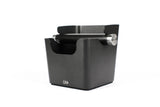 LX - Knockcube - Cube de cognage pour espresso avec barre de frappe amovible et antidérapante