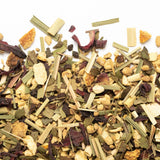 Camellia Sinensis - Tisane biologique Éclat citron gingembre (75g)