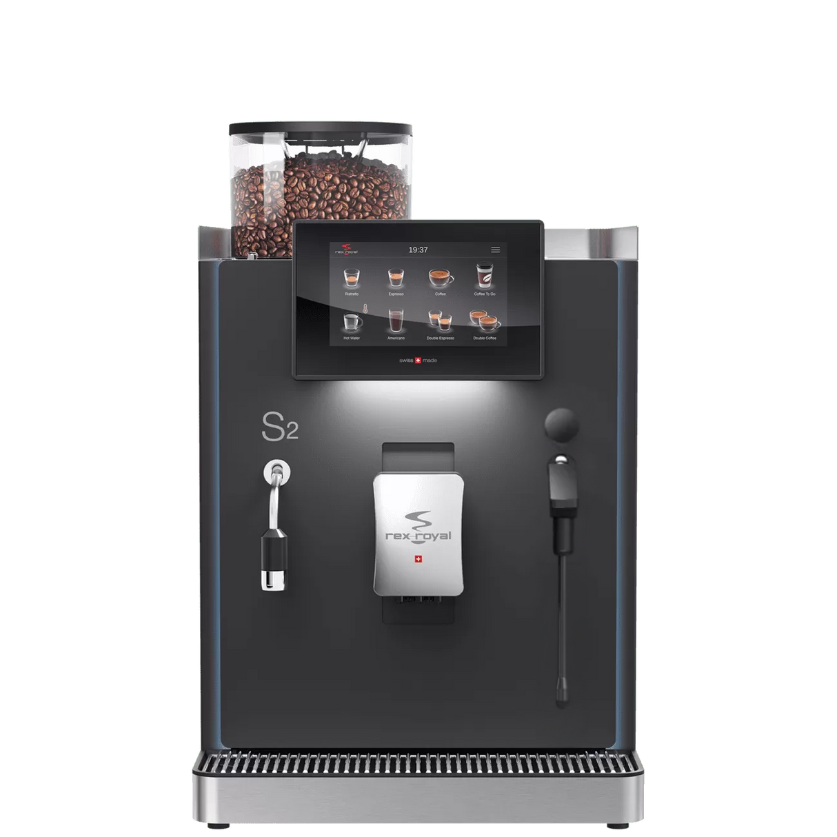 Rex-Royal - S2 Manual (CST)