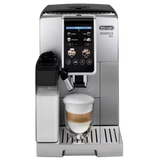 DeLonghi Dinamica Plus : machine à espresso automatique, système LatteCrema, écran tactile 3,5 po